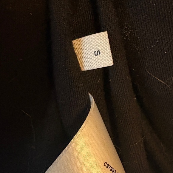 Closed Oakes Genuine 100% Lambskin Leather Moto Biker Jacket, Womens size Small - Picture 7 of 15